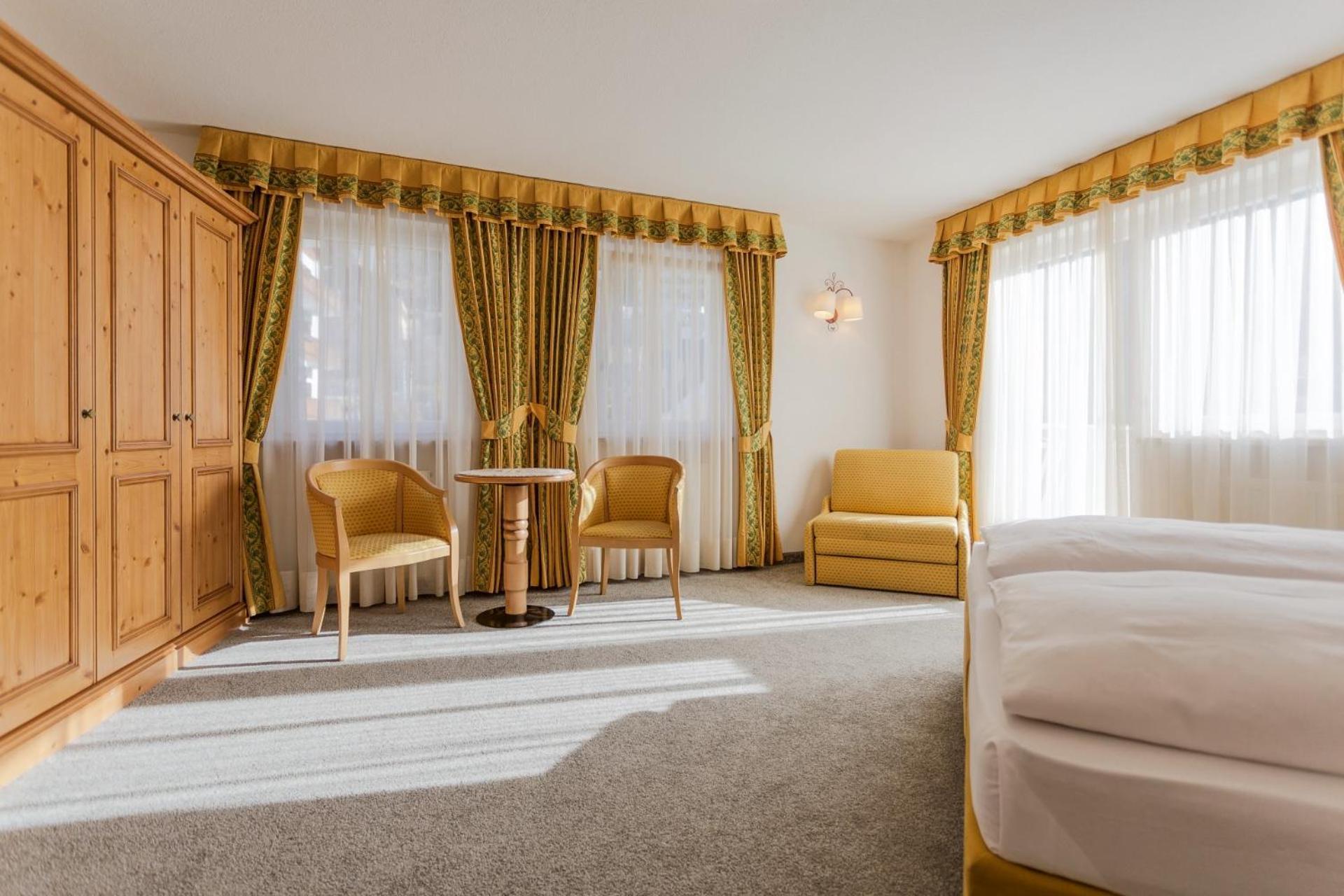 Hotel Maria 오르띠세이 외부 사진
