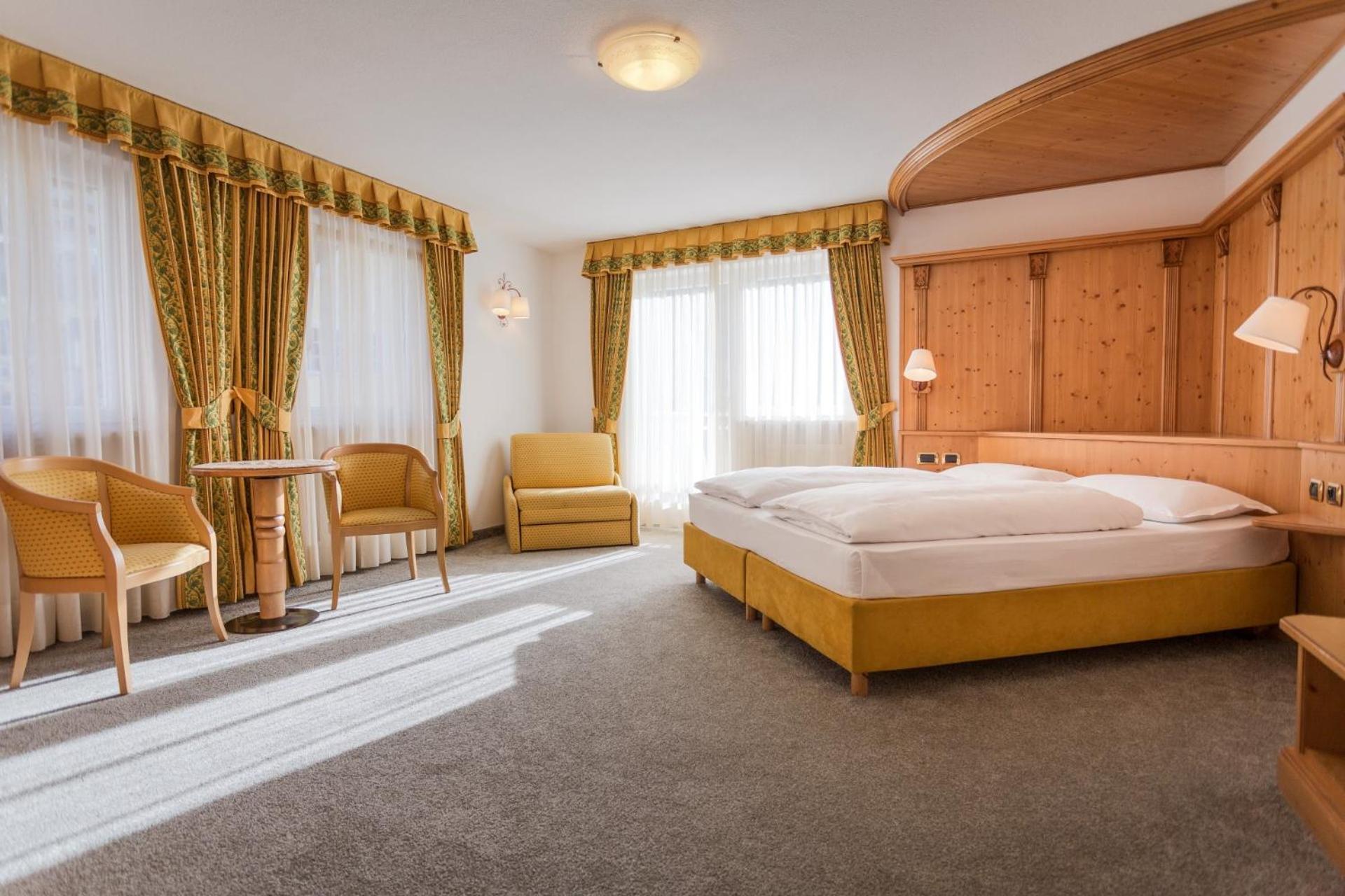 Hotel Maria 오르띠세이 외부 사진