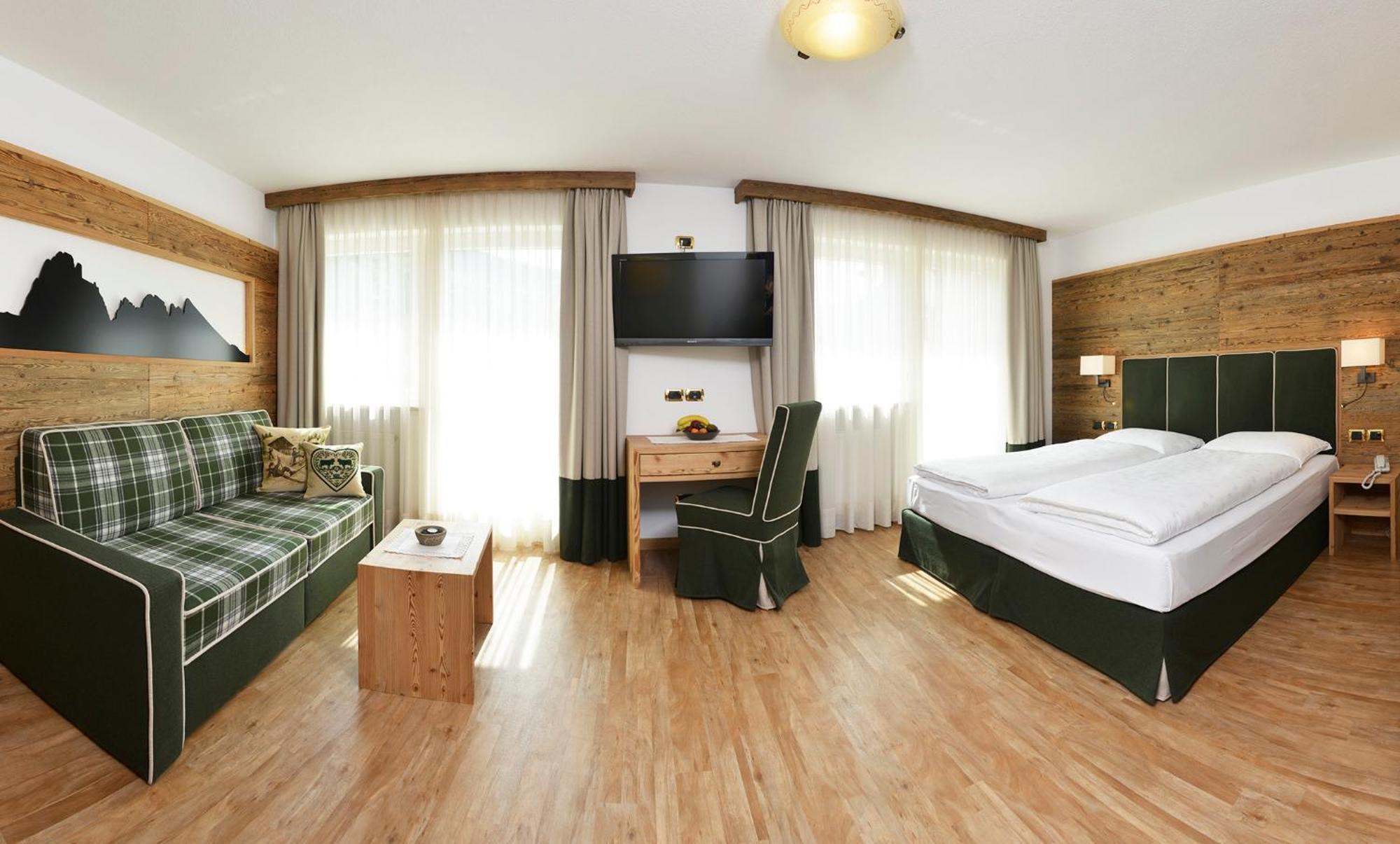 Hotel Maria 오르띠세이 외부 사진