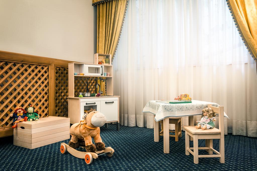 Hotel Maria 오르띠세이 외부 사진